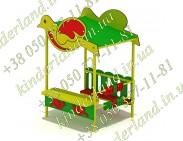 Домик детский Птица